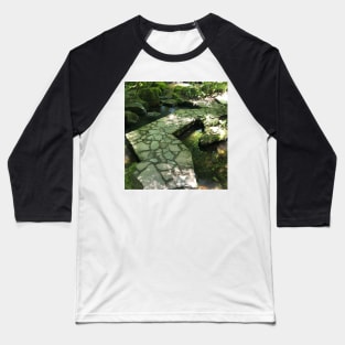 Follow Your Own Unique and Wild Path Baseball T-Shirt